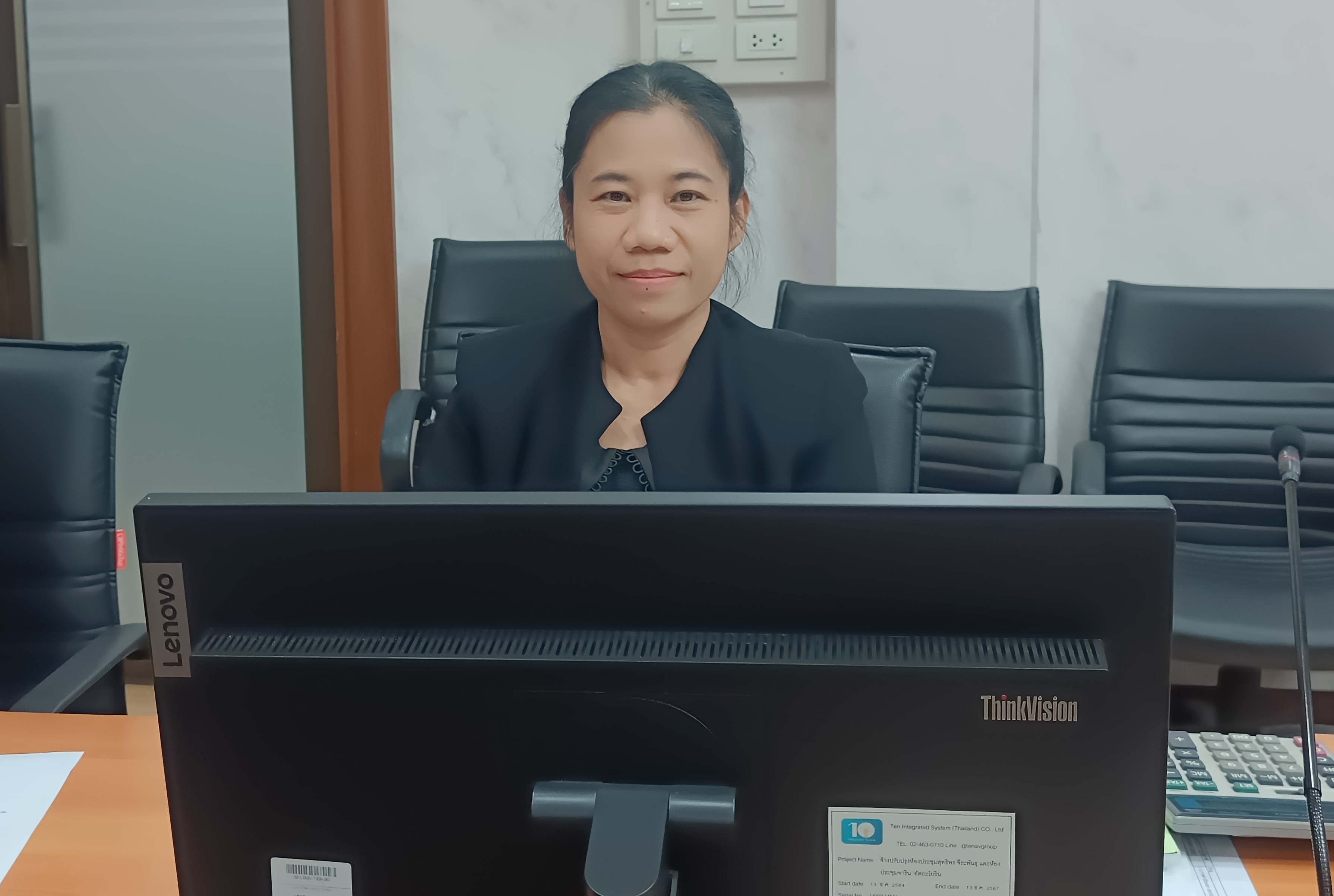 title - เข้าร่วมรับฟังการประชุมชี้แจงในเรื่องการปรับปรุงหลักเกณฑ์และวิธีการประเมินผลการปฏิบัติราชการผู้บริหารของส่วนราชการ ผ่านสื่ออิเล็กทรอนิกส์ (ระบบ Zoom Meeting และผ่านระบบ Youtube Live) ของสำนักงานคณะกรรมการข้าราชการพลเรือน (สำนักงาน ก.พ.) 